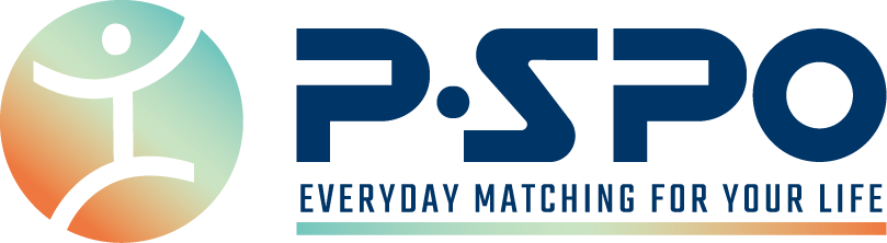 P・SPO EVERYDAY MATCHING FOR YOUR LIFE